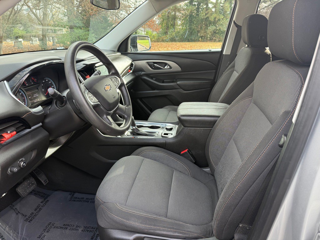 2018 Chevrolet Traverse Image 15