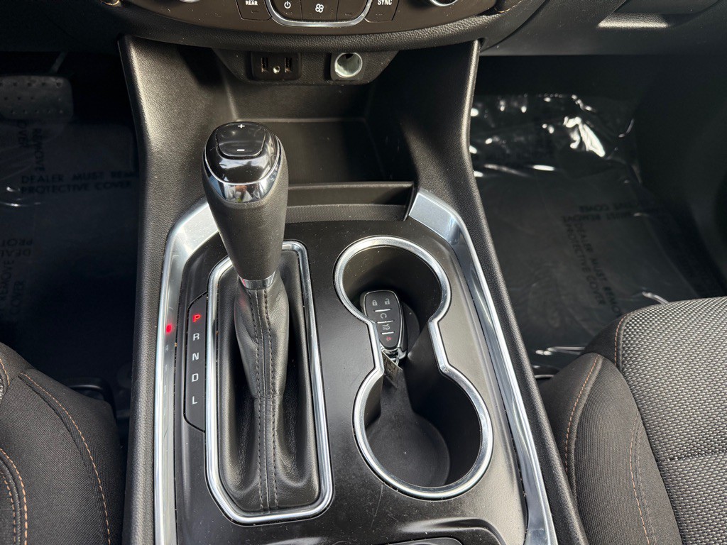 2018 Chevrolet Traverse Image 18