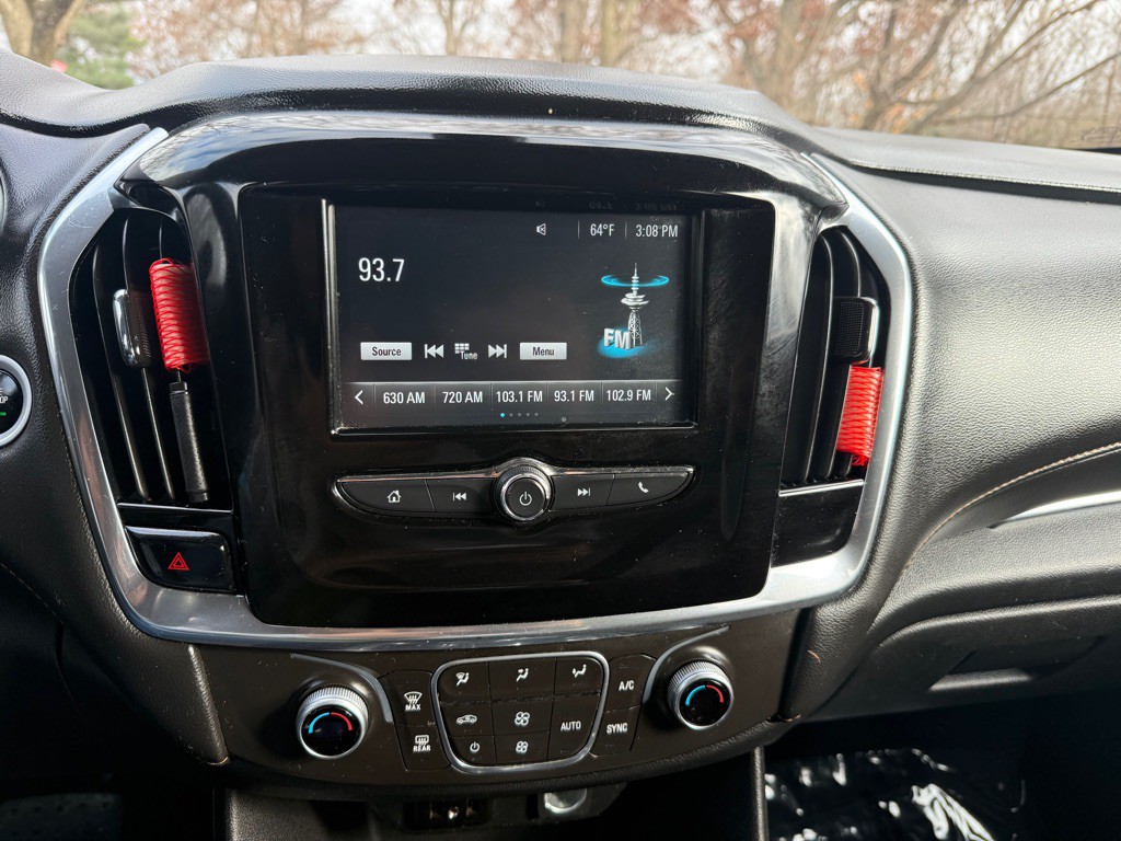 2018 Chevrolet Traverse Image 19