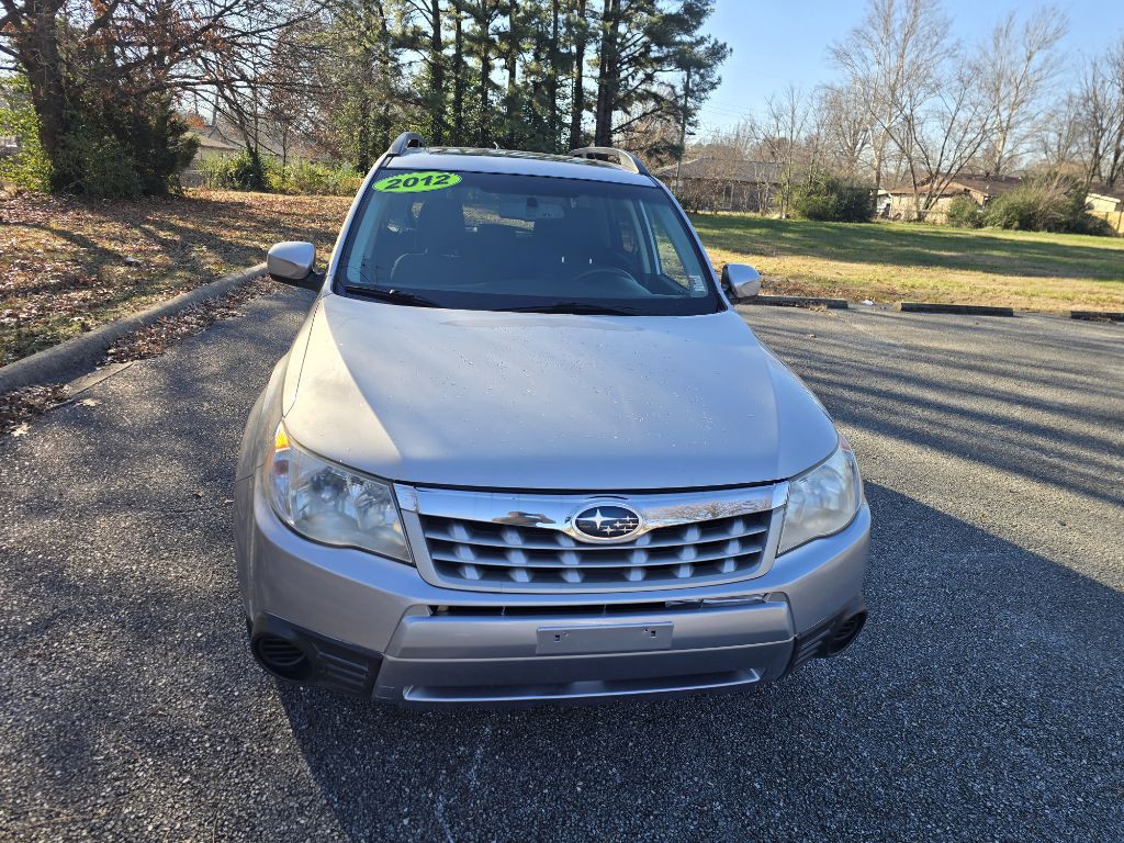 2012 Subaru Forester Image 2