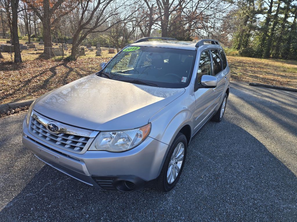2012 Subaru Forester Image 4