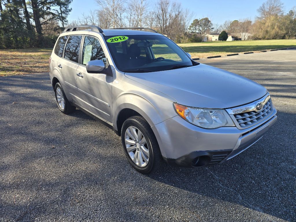 2012 Subaru Forester Image 5