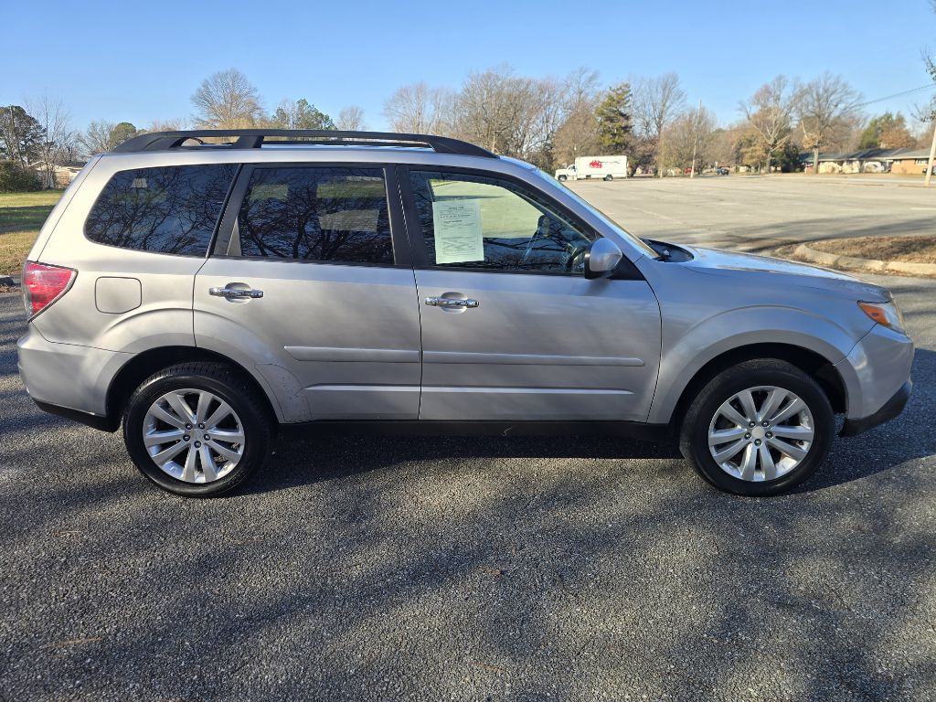 2012 Subaru Forester Image 6
