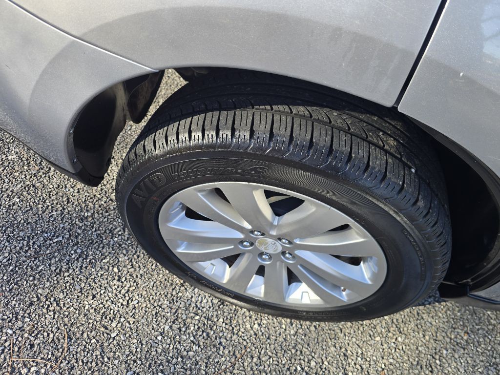 2012 Subaru Forester Image 7