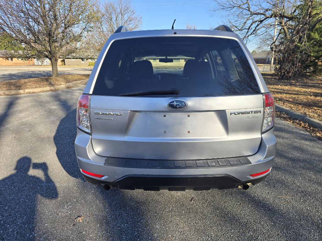 2012 Subaru Forester Image 8