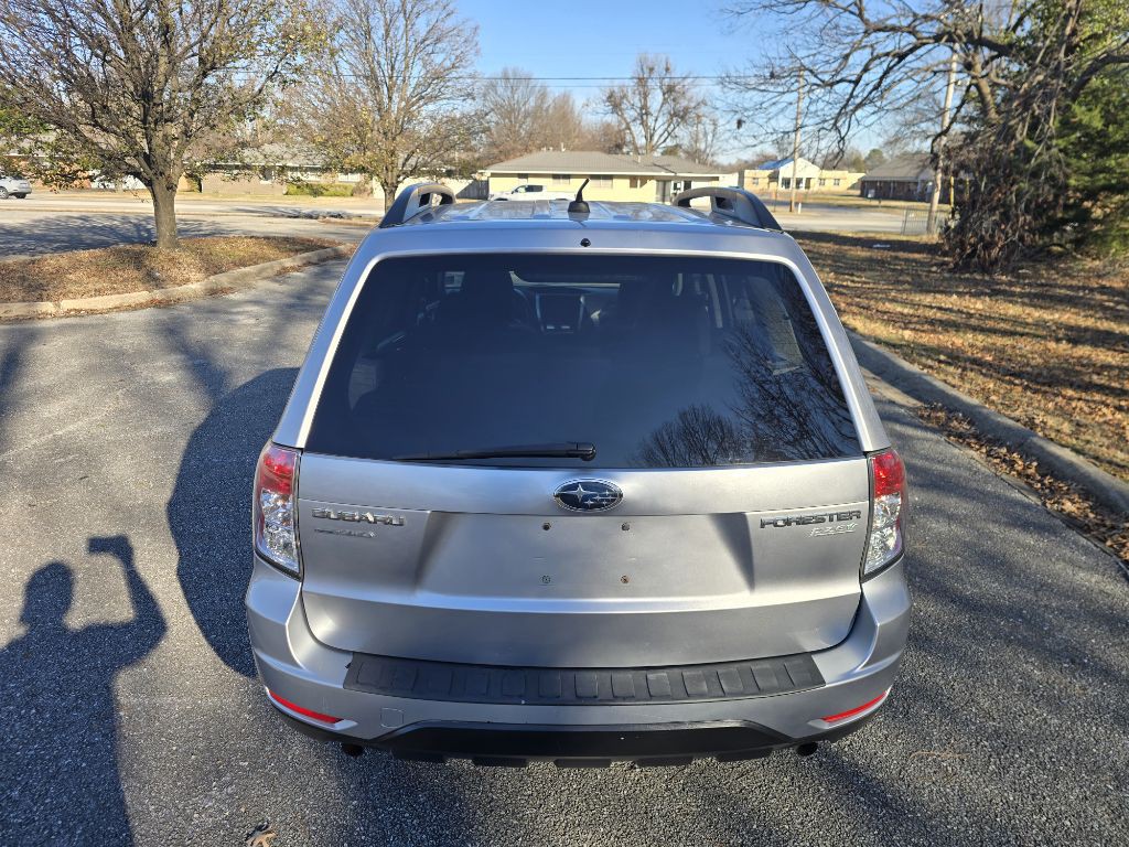 2012 Subaru Forester Image 9