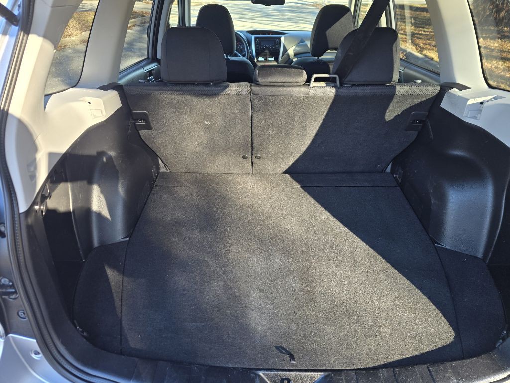 2012 Subaru Forester Image 13