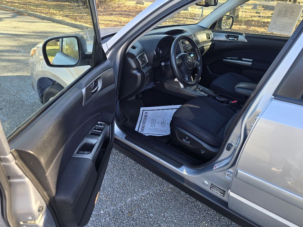 2012 Subaru Forester Image 15