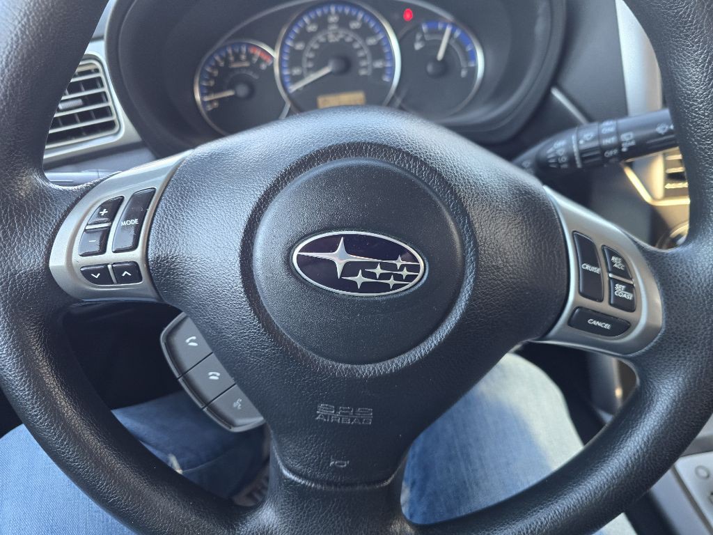 2012 Subaru Forester Image 16