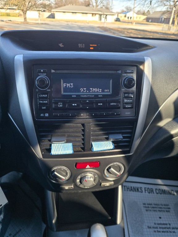 2012 Subaru Forester Image 19