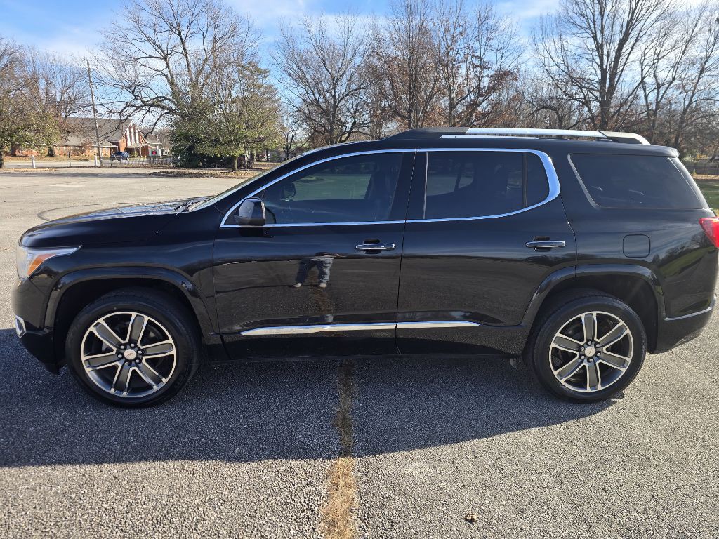2019 GMC Acadia Image 3