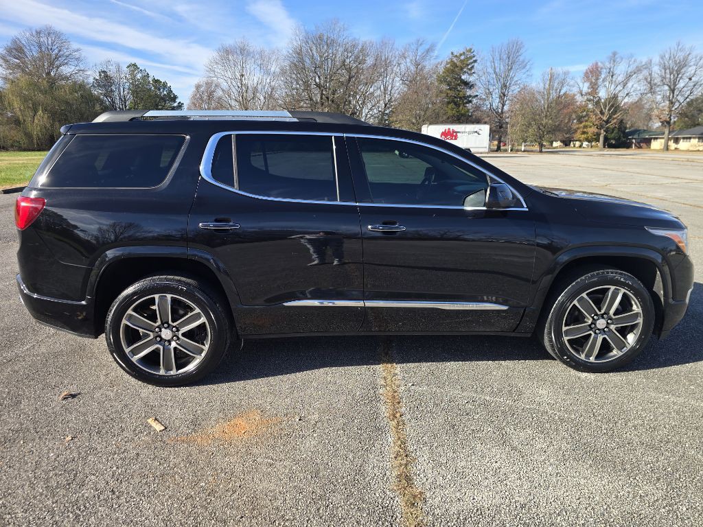 2019 GMC Acadia Image 4