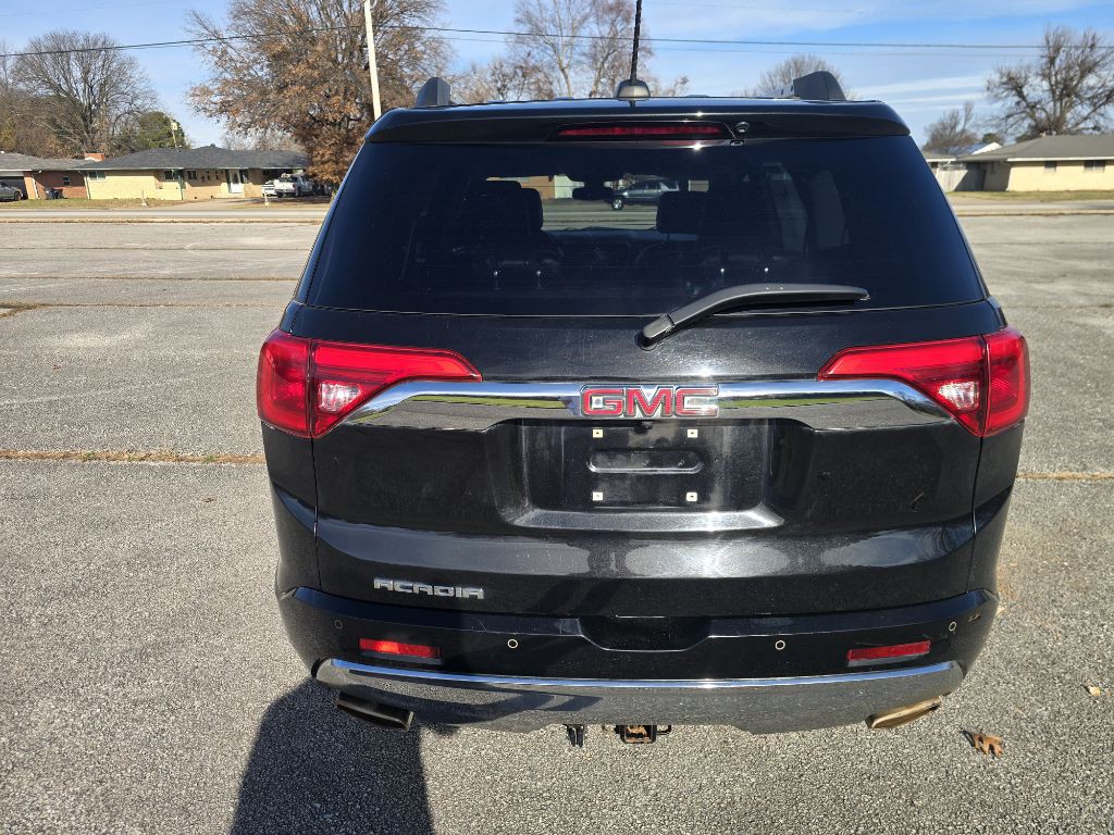 2019 GMC Acadia Image 7