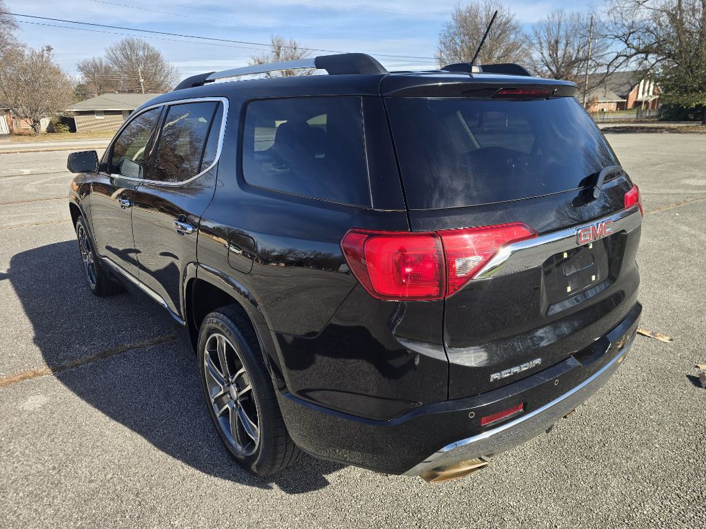2019 GMC Acadia Image 8