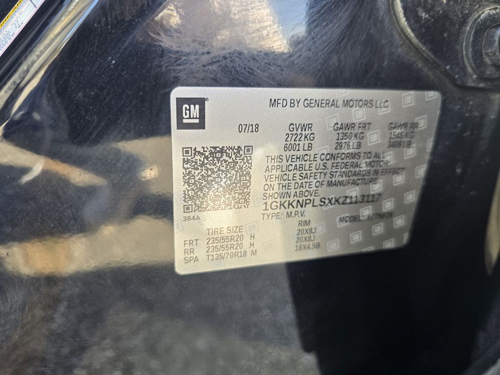 2019 GMC Acadia Image 24