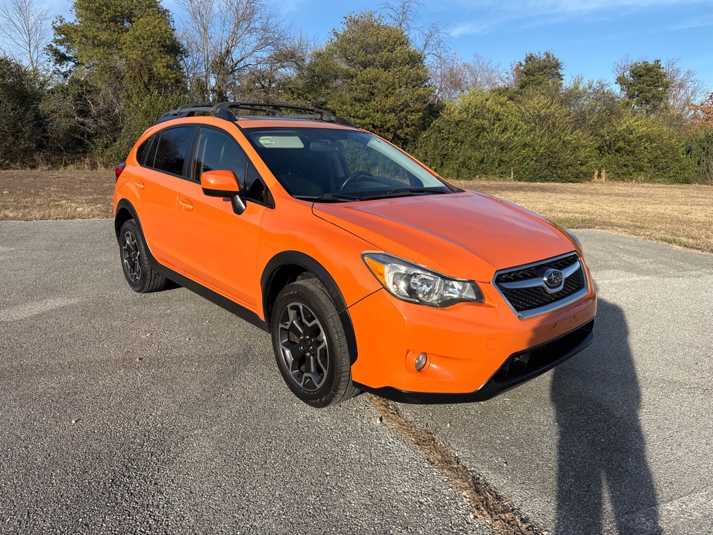 2013 Subaru Crosstrek Image 3