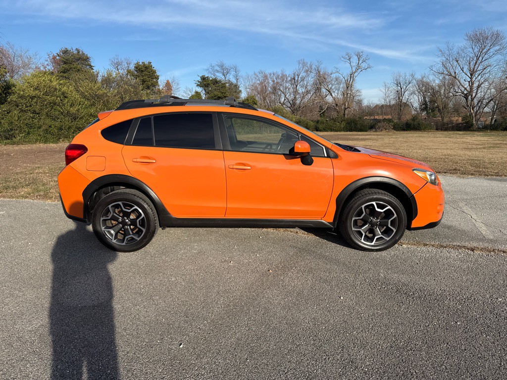 2013 Subaru Crosstrek Image 4