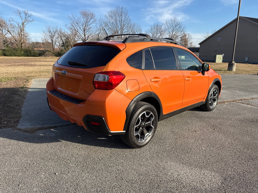 2013 Subaru Crosstrek Image 5