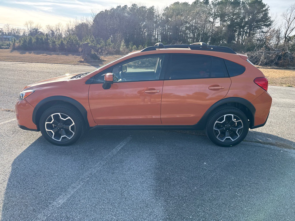 2013 Subaru Crosstrek Image 8