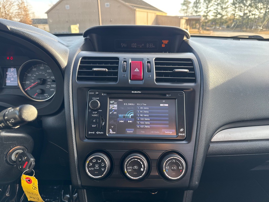 2013 Subaru Crosstrek Image 14