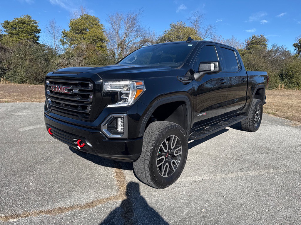 2019 GMC Sierra Image 1