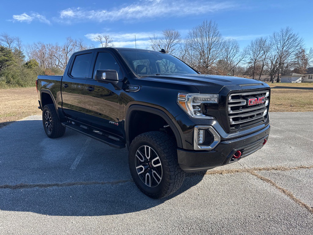 2019 GMC Sierra Image 3