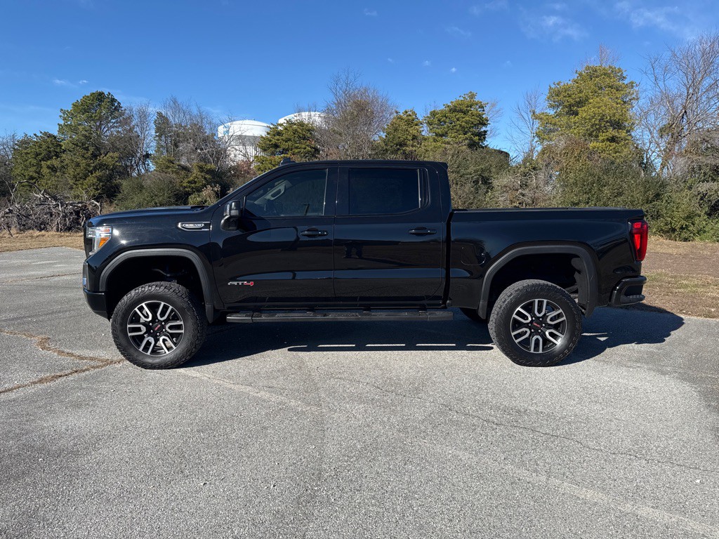 2019 GMC Sierra Image 8