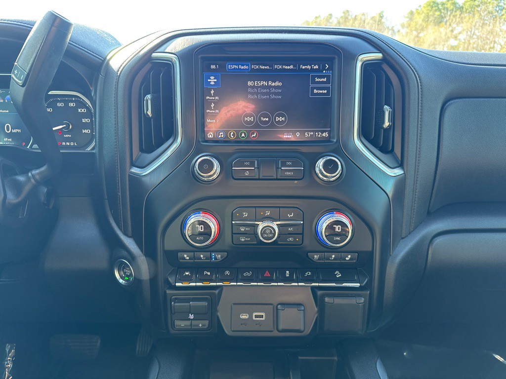 2019 GMC Sierra Image 21