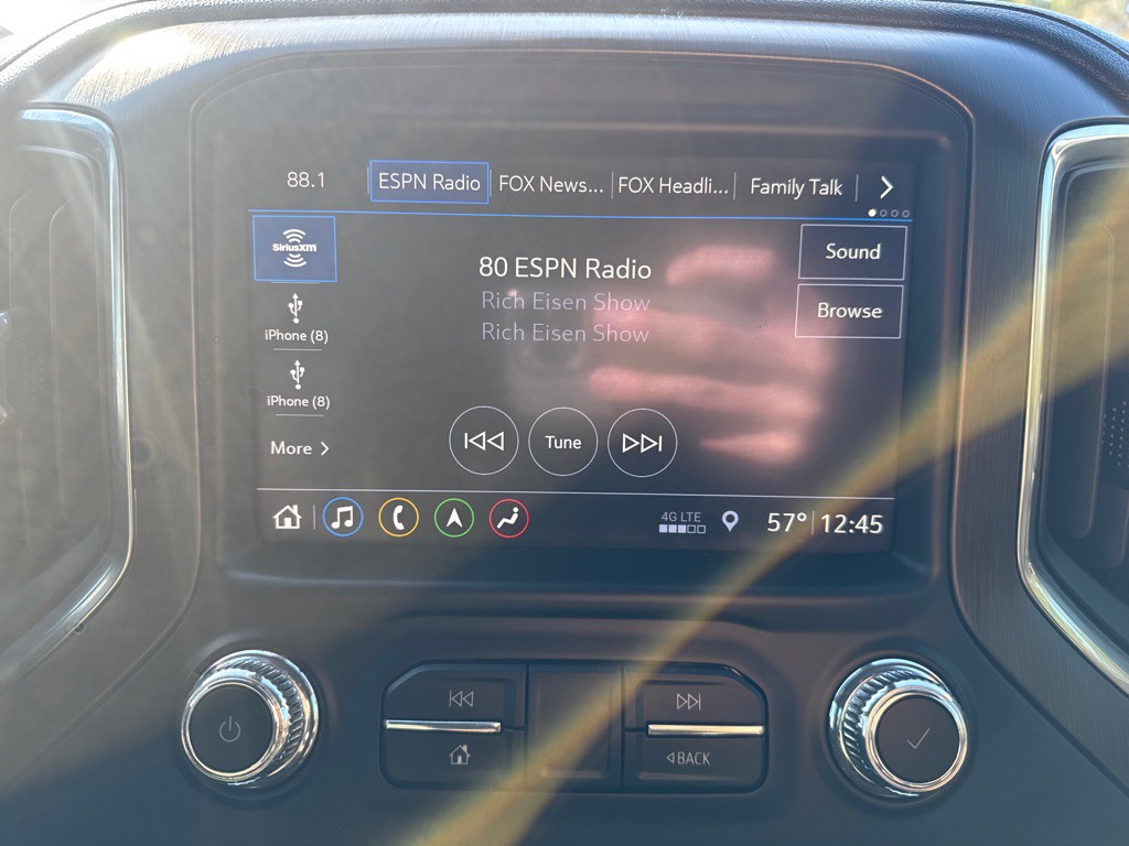 2019 GMC Sierra Image 22