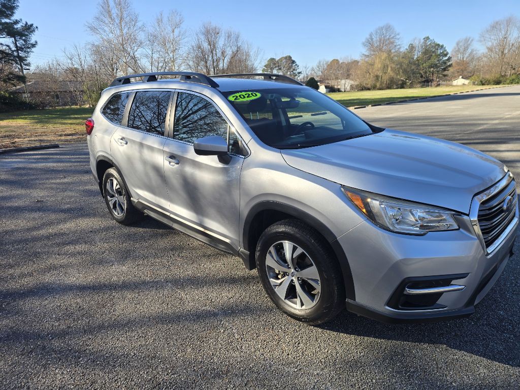 2020 Subaru Ascent Image 2
