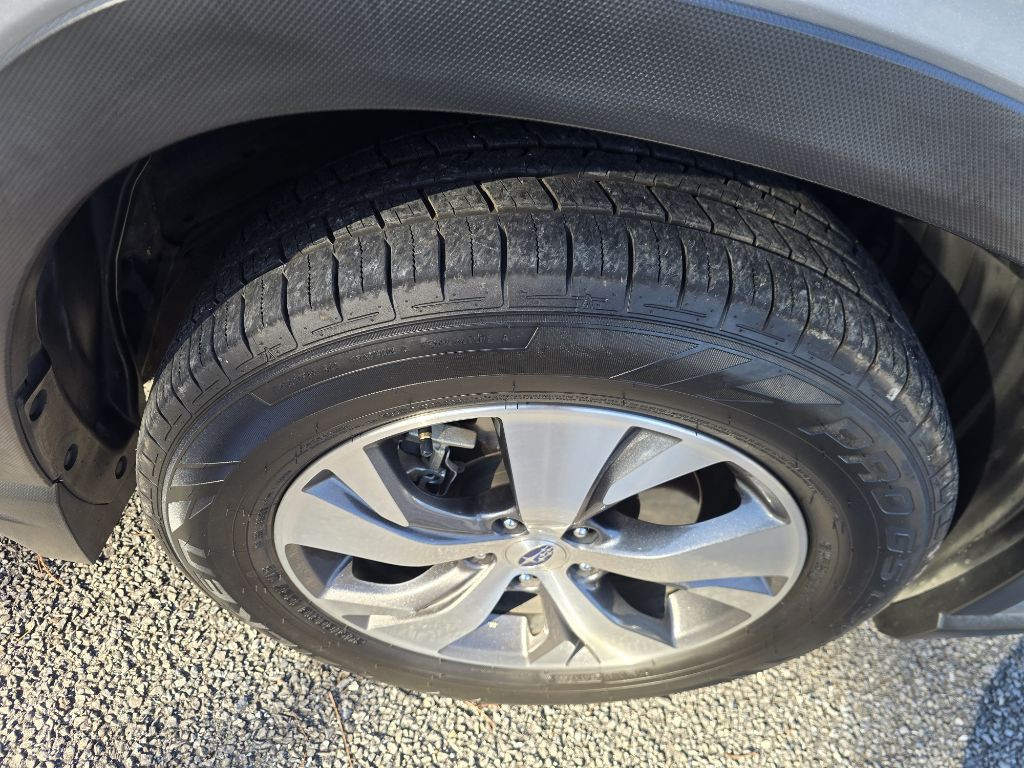 2020 Subaru Ascent Image 6