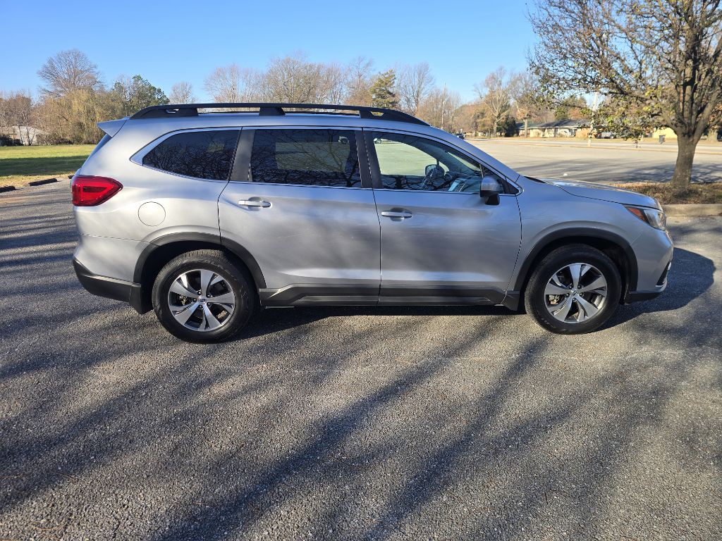 2020 Subaru Ascent Image 8