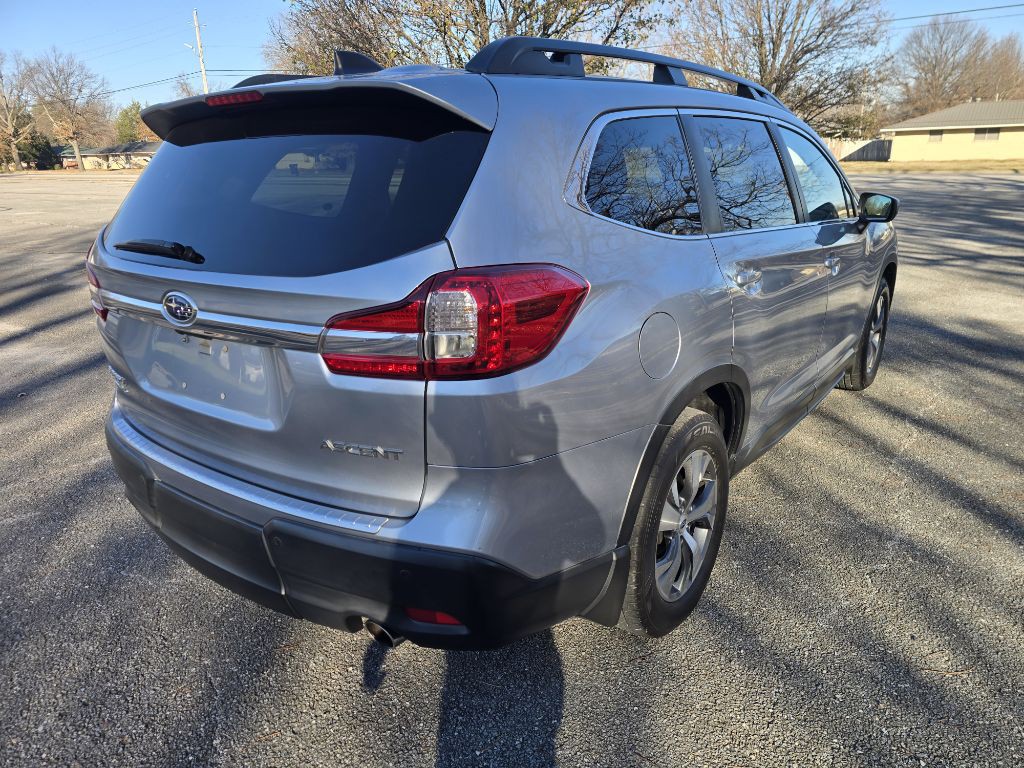 2020 Subaru Ascent Image 9