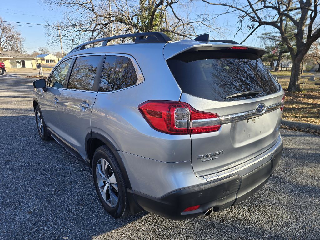 2020 Subaru Ascent Image 10