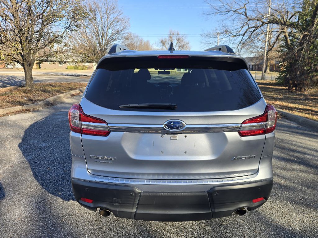 2020 Subaru Ascent Image 11