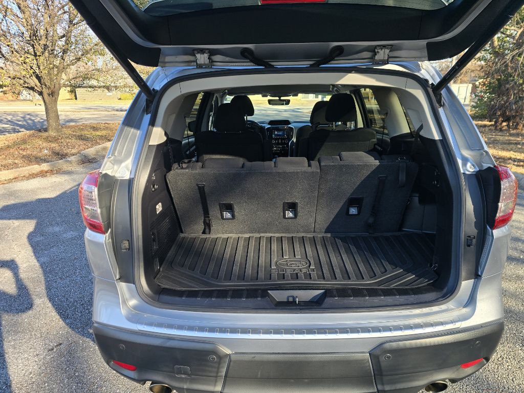 2020 Subaru Ascent Image 12
