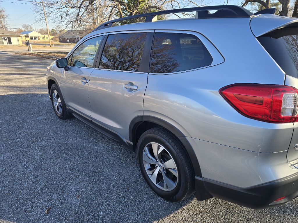 2020 Subaru Ascent Image 13