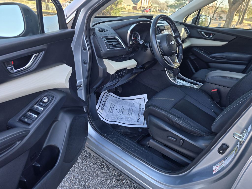 2020 Subaru Ascent Image 17