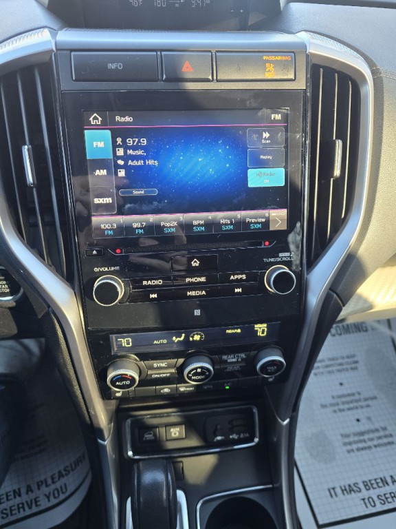 2020 Subaru Ascent Image 18