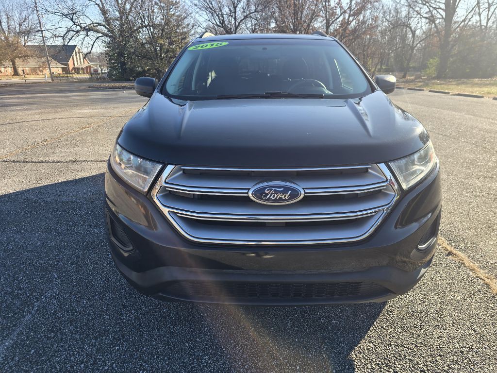 2015 Ford Edge Image 1