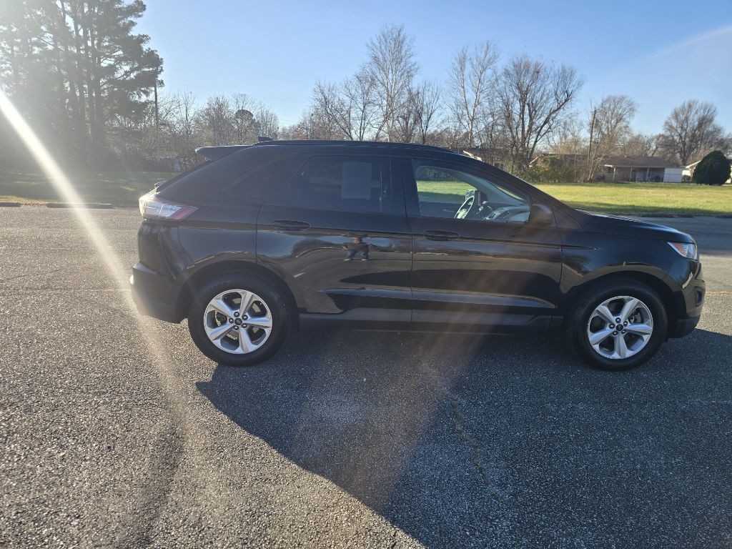 2015 Ford Edge Image 3