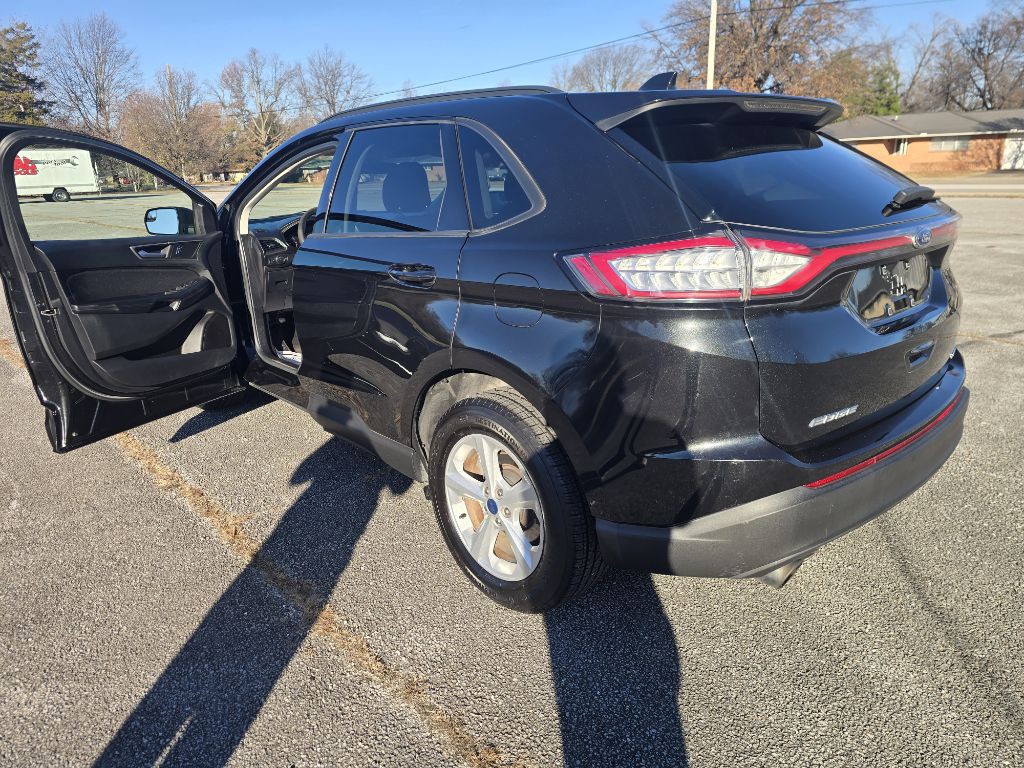 2015 Ford Edge Image 8