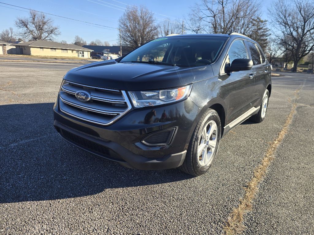 2015 Ford Edge Image 36