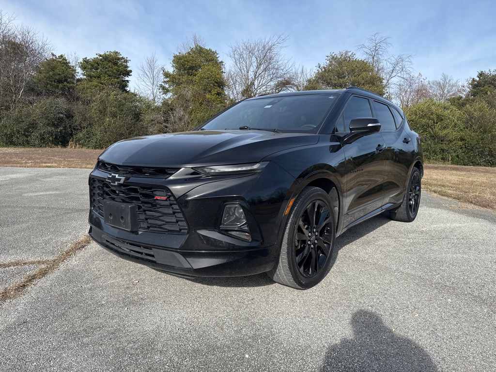 2019 Chevrolet Blazer Image 1