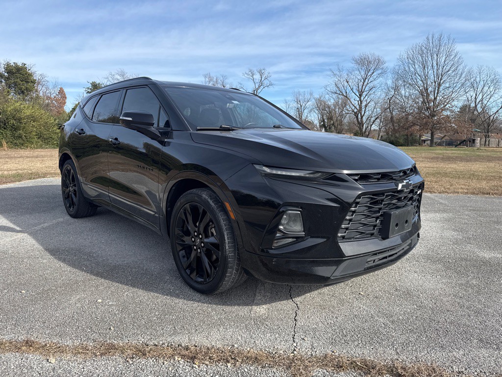 2019 Chevrolet Blazer Image 3
