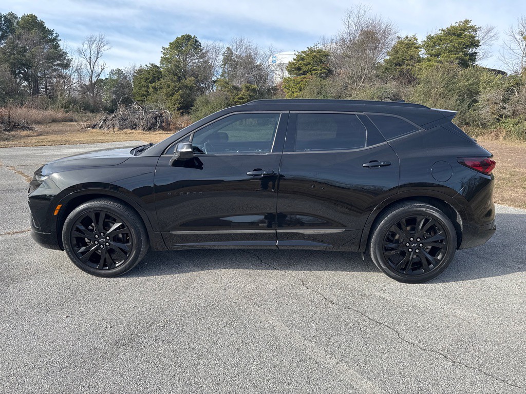 2019 Chevrolet Blazer Image 9