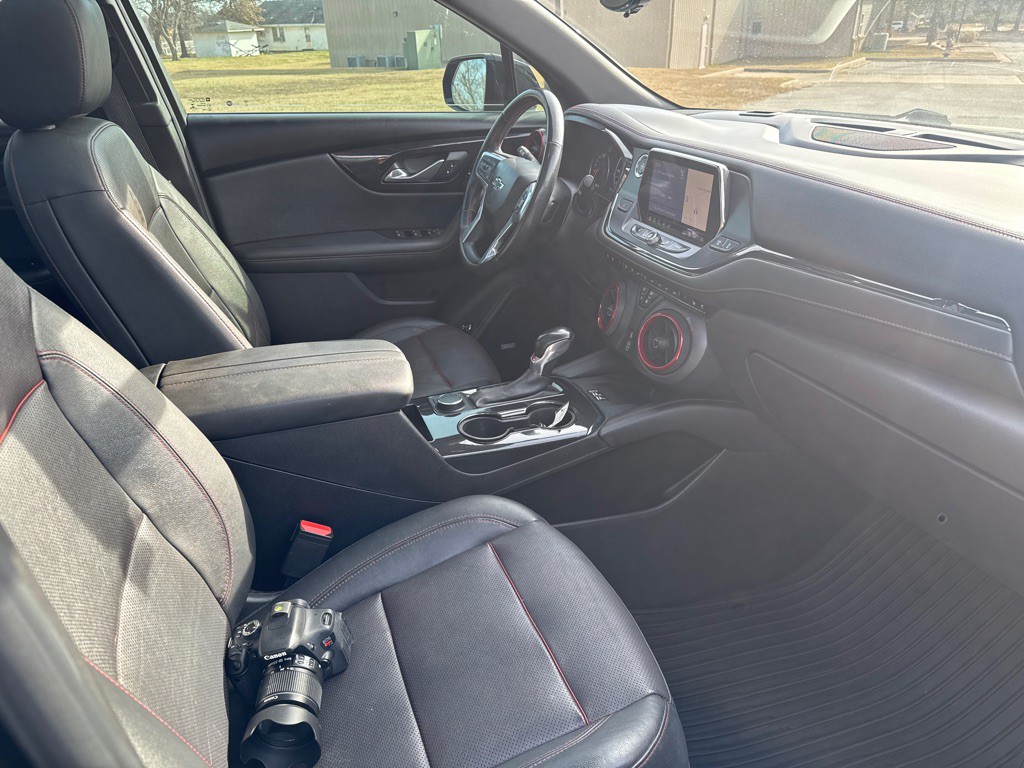 2019 Chevrolet Blazer Image 12