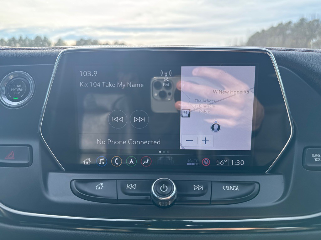 2019 Chevrolet Blazer Image 17