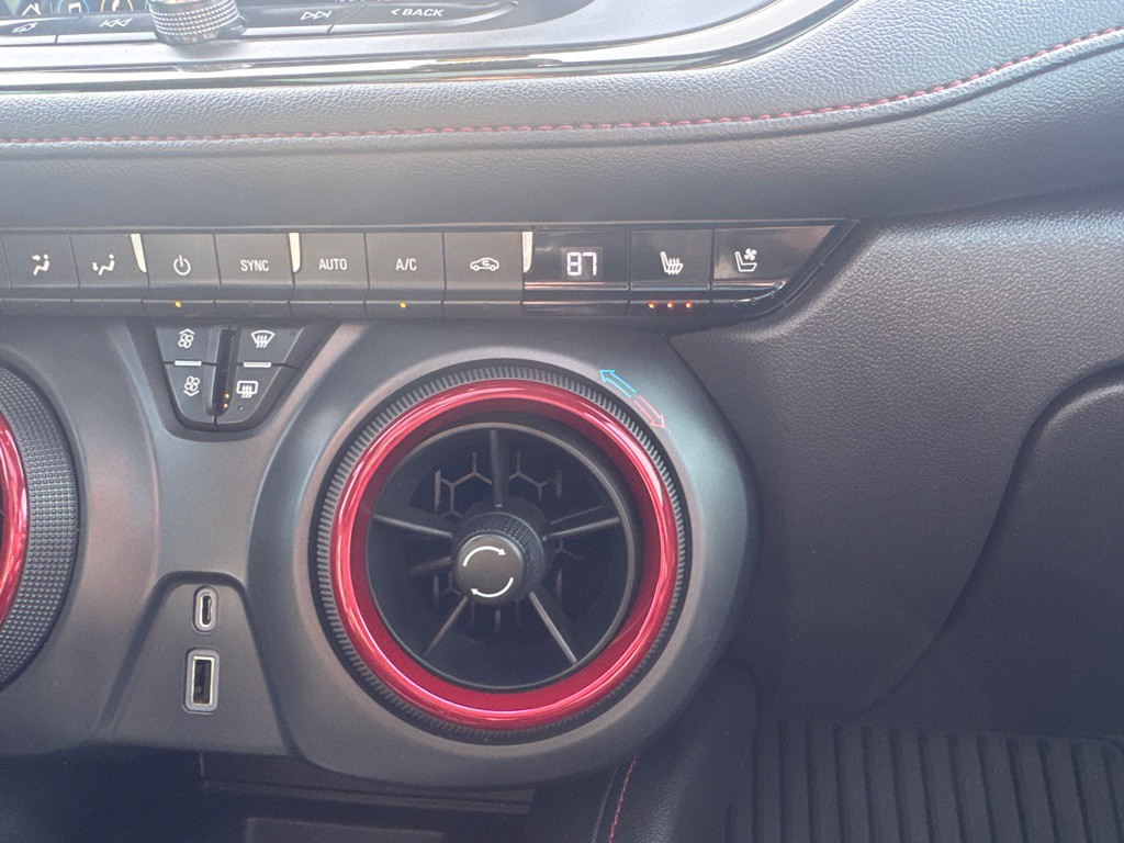 2019 Chevrolet Blazer Image 19