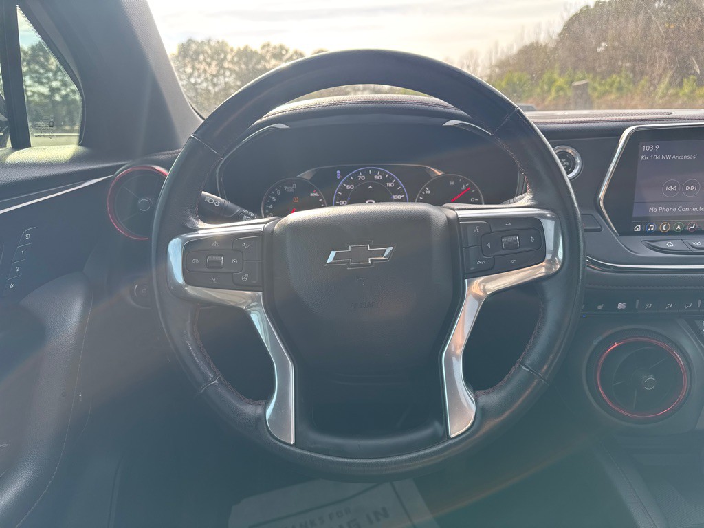 2019 Chevrolet Blazer Image 21